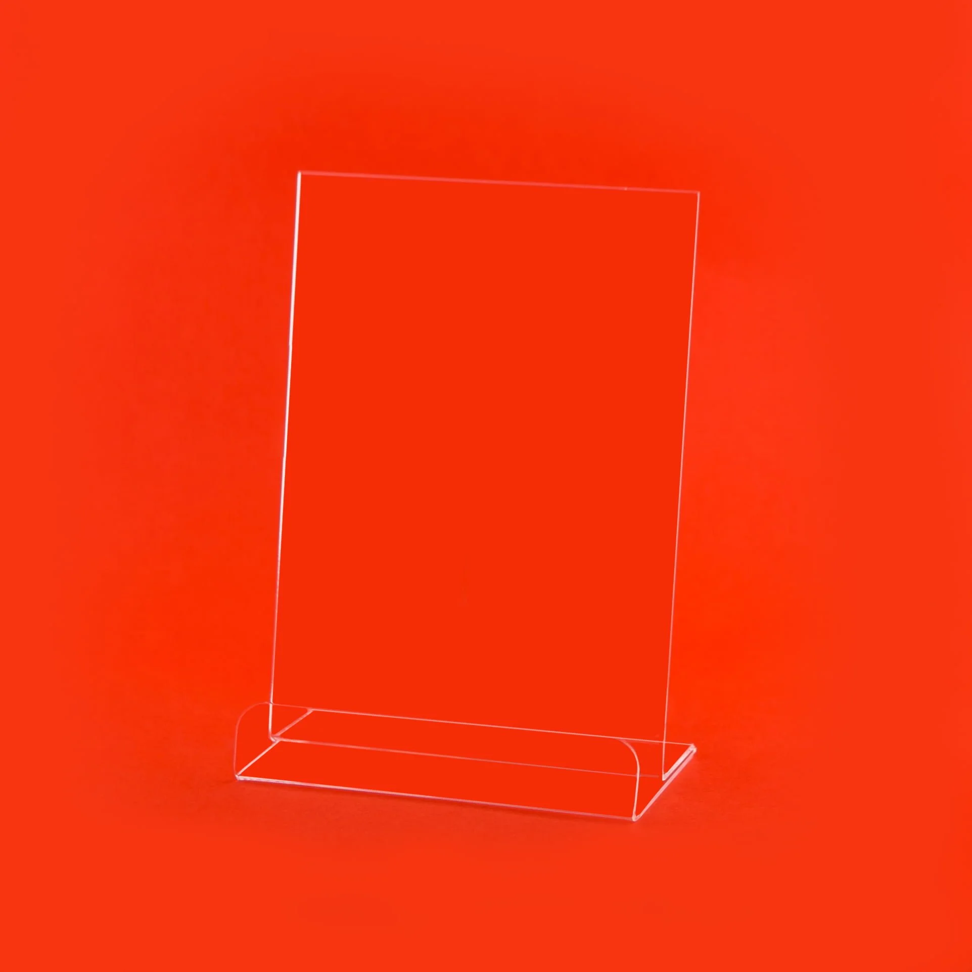 stojak pionowy gięty